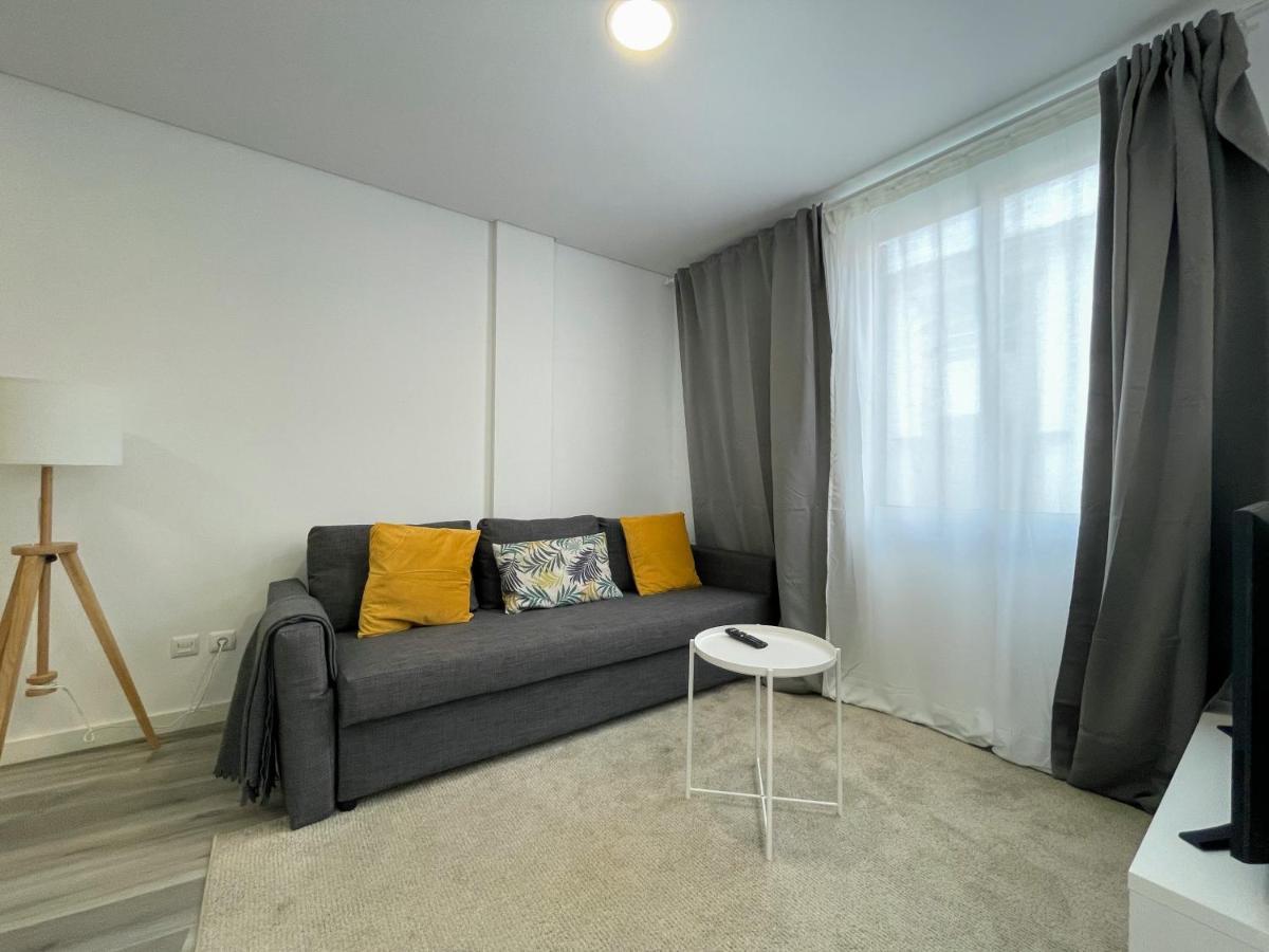 Apartamento Mercado Dos Lavradores - Fucnhal City Center Funchal (Madeira) Exterior foto